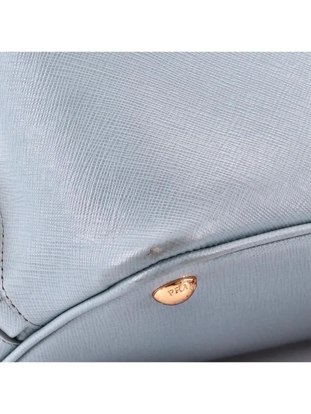 Prada Promenade Bag Saffiano Leather #322373P80B
